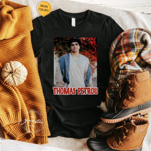 Thomas Petrou Hype House Netflix tshirt