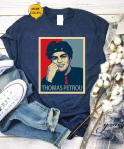 Thomas Petrou Trending Artwork tshirt