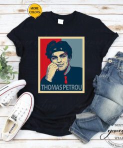 Thomas Petrou Trending Artwork tshirts