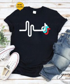 Tiktok Birthday T-Shirt Tiktok Party Cool Style TShirts