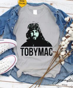 Tobymac Help Is On The Way shirts