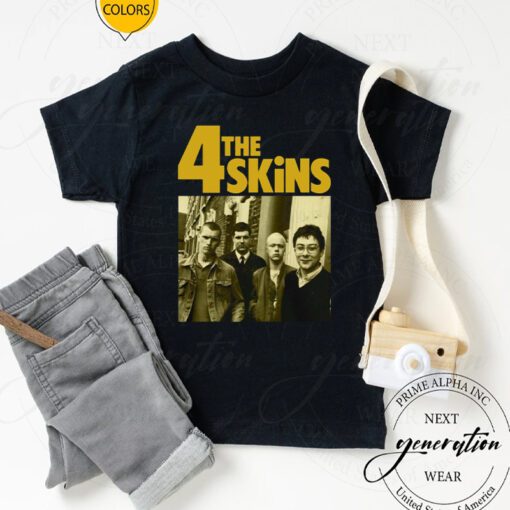 Today S Dream Is The 4 Skins tshirts