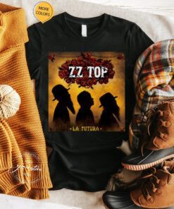 Top La Futura 2023 New Tour tshirt