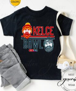 Travis Kelce Jason Bowl 02 12 23 shirt