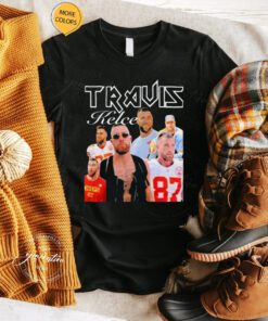 Travis Kelce Kansas City Chiefs 2023 tshirt