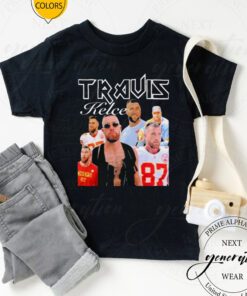 Travis Kelce Kansas City Chiefs 2023 tshirts