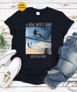 Troika Bird On A Wire Nmb Neal Morse Band tshirts