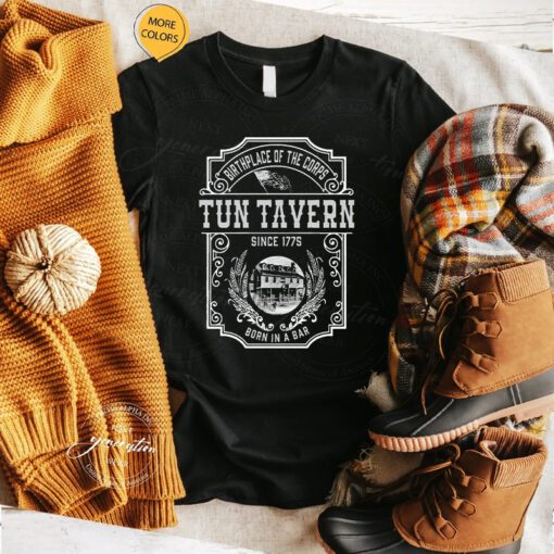 Tun Tavern T-Shirts