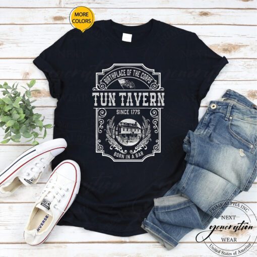 Tun Tavern TShirts