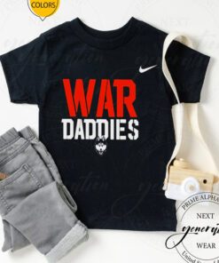 Uconn war daddies T-shirt