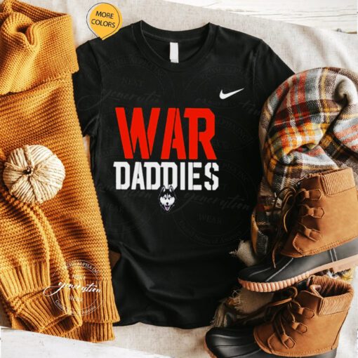 Uconn war daddies T-shirts