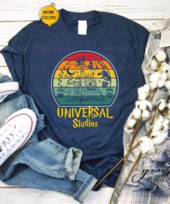 Universal Studios Couple - Hollywood Studios Disney TShirt