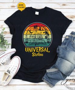 Universal Studios Couple - Hollywood Studios Disney TShirts