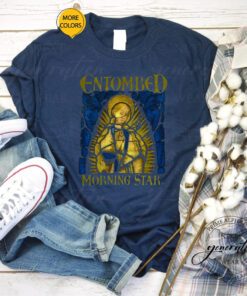 Unreal Estate Entombed tshirt