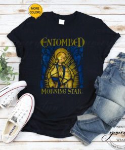 Unreal Estate Entombed tshirts