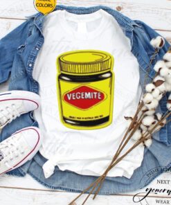 Vegemite shirt