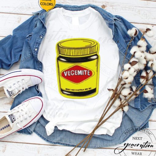 Vegemite shirt