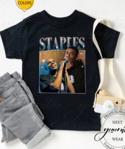 Vince Staples T-Shirt Vintage 90s Rapper Hip Hop TeeShirts