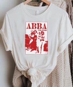 Vintage 1979 The Tour Shirt, North America Tour 79 Tour Tshirts