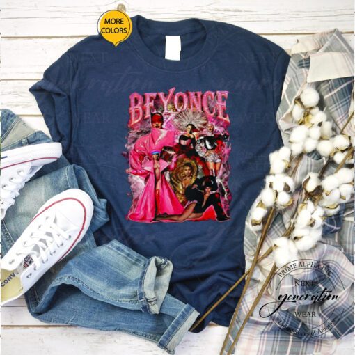 Vintage Beyonce Renaissance TShirt