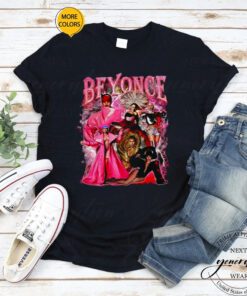 Vintage Beyonce Renaissance TShirts