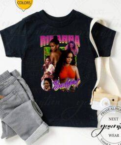 Vintage Style Riri Nickname Rihanna Rap shirt