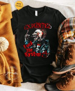 Vintage The Exploited Troops Of Tomorrow Tshirt