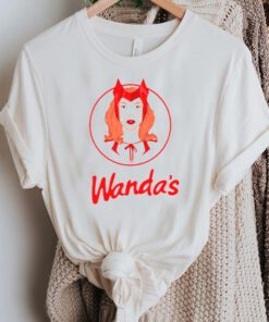 Wandavision wendy’s shirt