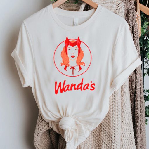 Wandavision wendy’s shirt