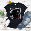 Wasting Away Nailbomb tshirts