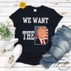 We want the D Donald Trump 2023 tshirts