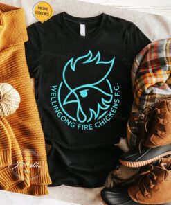 Wellingong Fire Chickens New Shirts