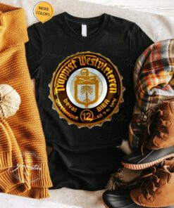 Westvleteren 12 Belgium Beer Lager T Shirts