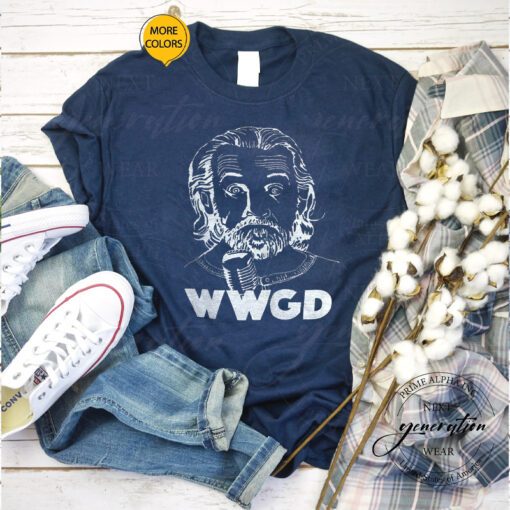 What Would George Do Funny Pandemic TShirt