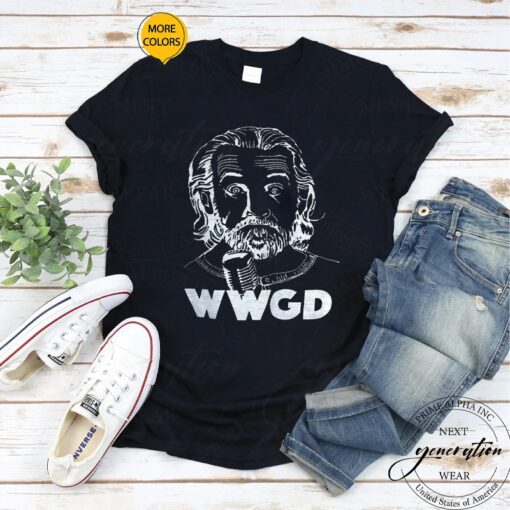What Would George Do Funny Pandemic TShirts