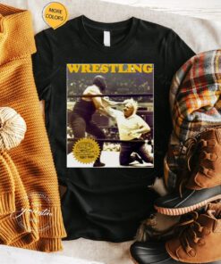 Whbq Memphis Wrestling Mid South Coliseum tshirt