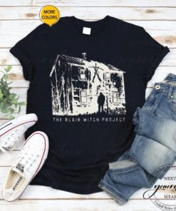 Witch House The Blair Witch Project shirt