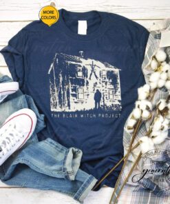 Witch House The Blair Witch Project shirts