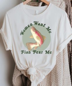 Women Want Me Fish Fear Me Orville Peck shirt