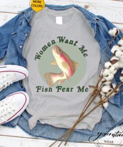 Women Want Me Fish Fear Me Orville Peck shirts