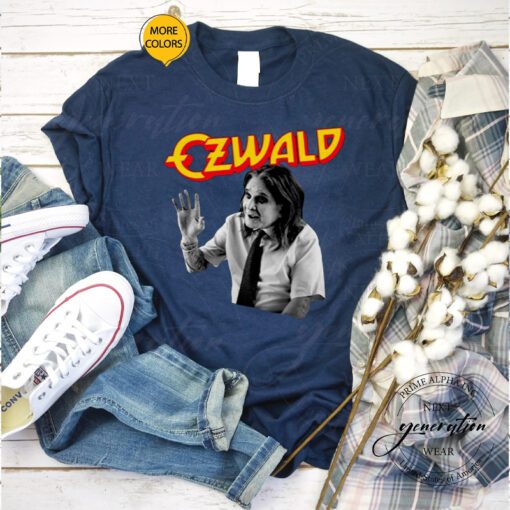 Workday ozwald ozzy osbourne T-shirts