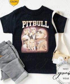 Worldwide Tour T-Shirt Mr Worldwide Pitbull World Tour TShirts