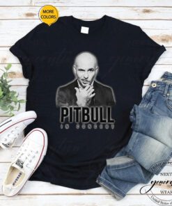 Worldwide Tour T-Shirt Pitbull In Concert TShirts