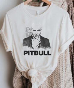 Worldwide Tour T-Shirt Pitbull Mr-Worldwide Tour Tee Shirt