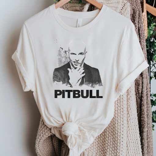 Worldwide Tour T-Shirt Pitbull Mr-Worldwide Tour Tee Shirt