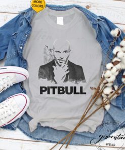 Worldwide Tour T-Shirt Pitbull Mr-Worldwide Tour Tee Shirts