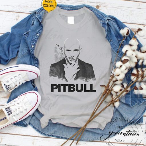 Worldwide Tour T-Shirt Pitbull Mr-Worldwide Tour Tee Shirts