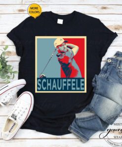 Xander Schauffele Golf Golfer Hope Fan Shirts