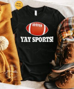 Yay Sports Football Classic TShirt