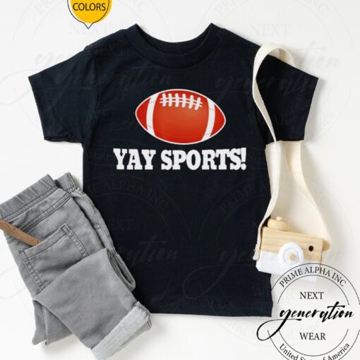 Yay Sports Football Classic TShirts